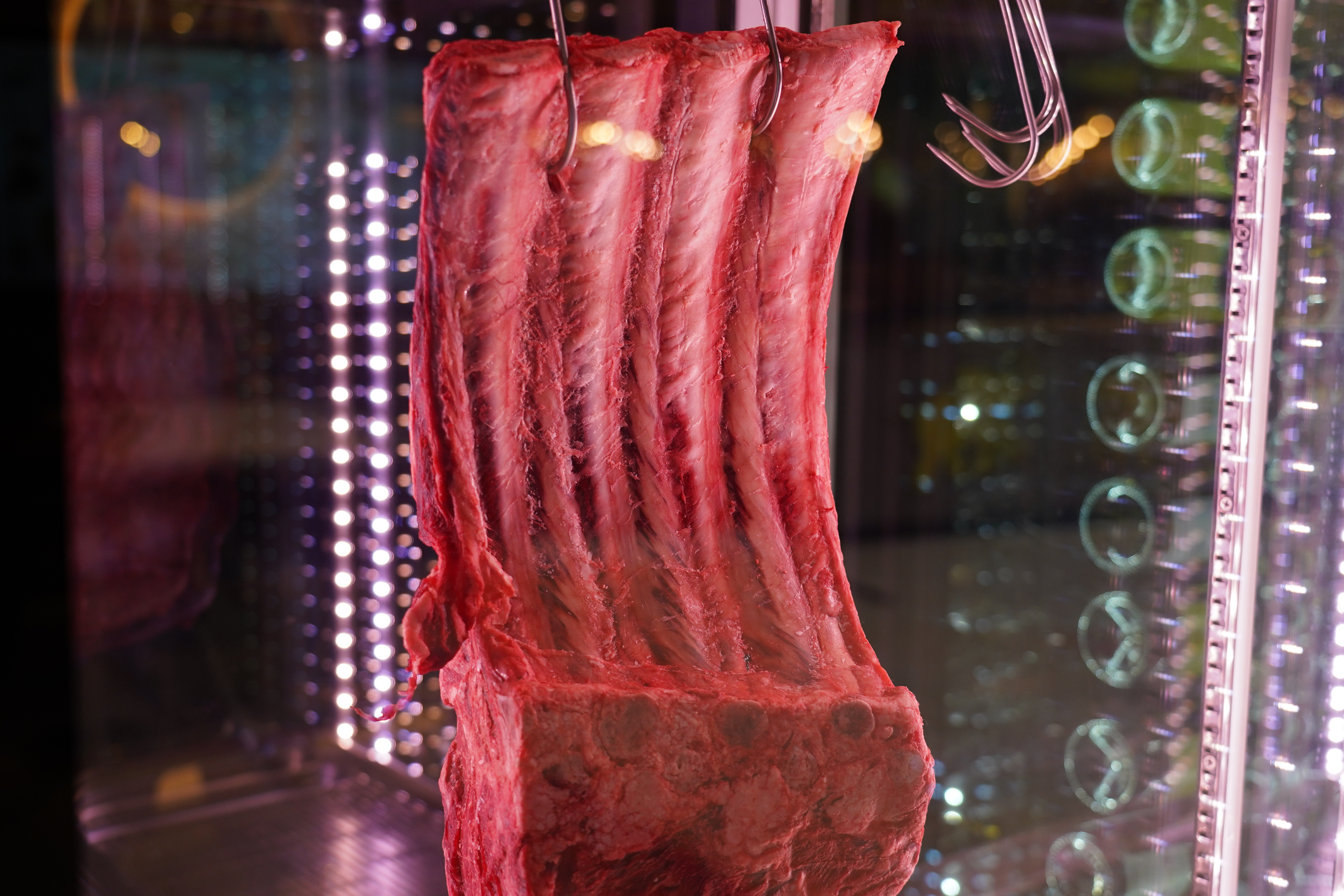 Dry-aged ribeye